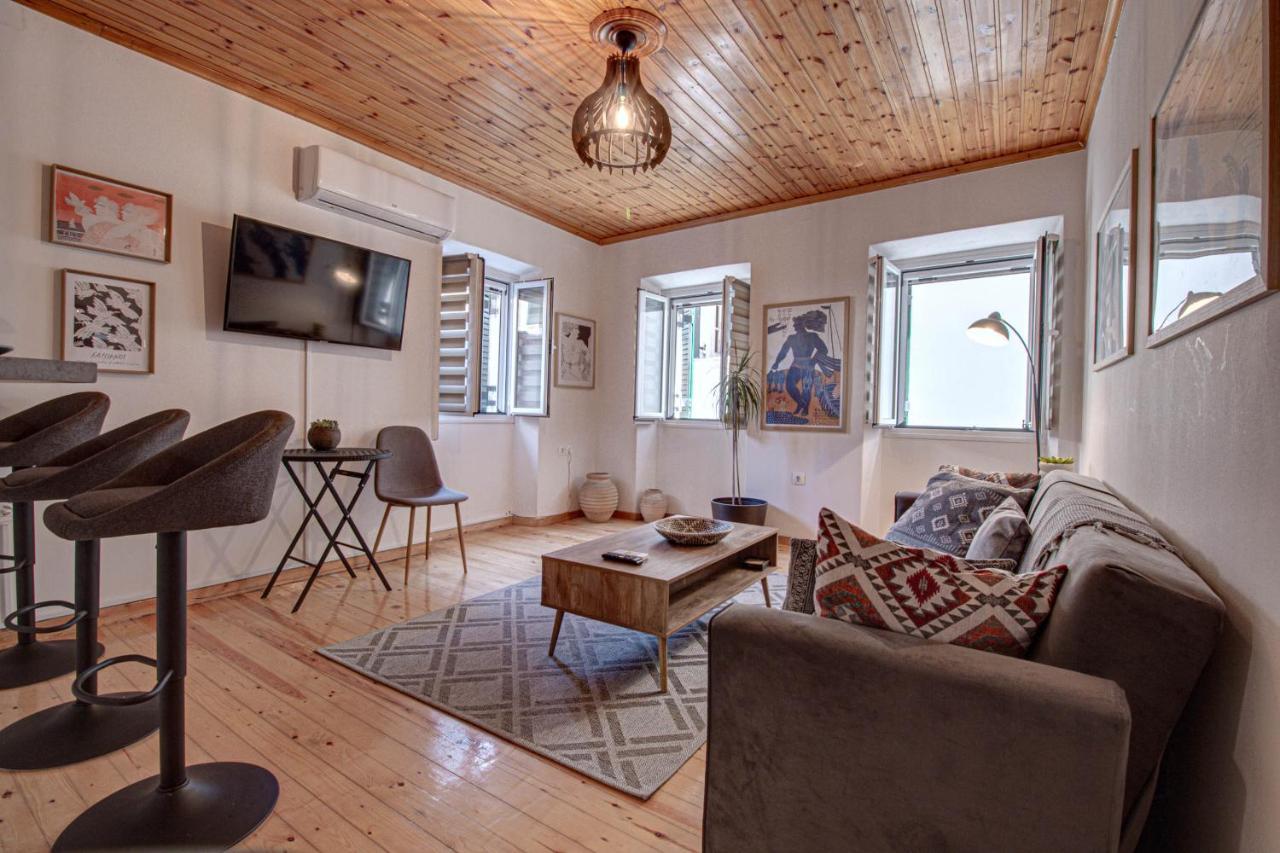 Casa Kantouni Corfu  Extérieur photo