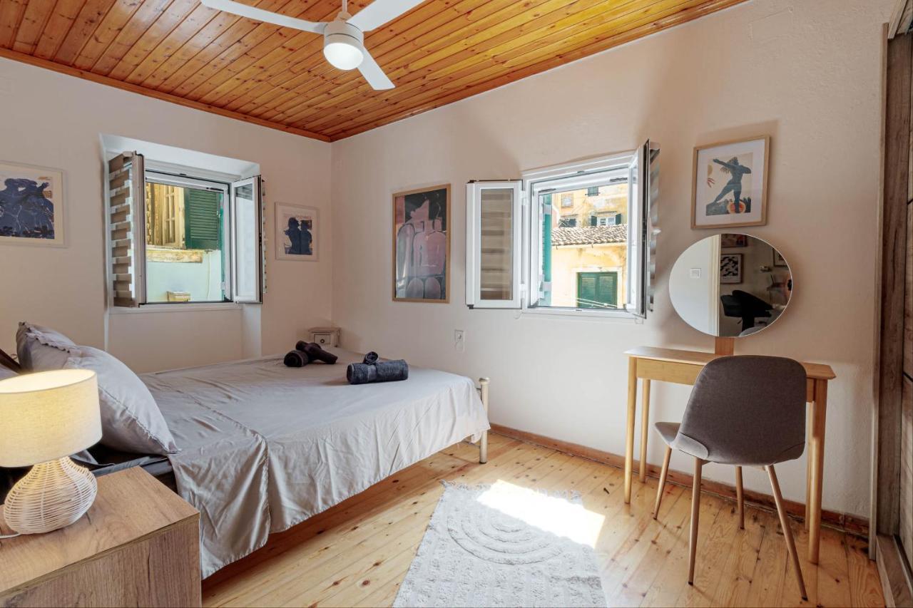 Casa Kantouni Corfu  Extérieur photo